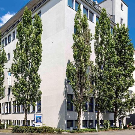ibis budget Nürnberg City Messe Eksteriør billede