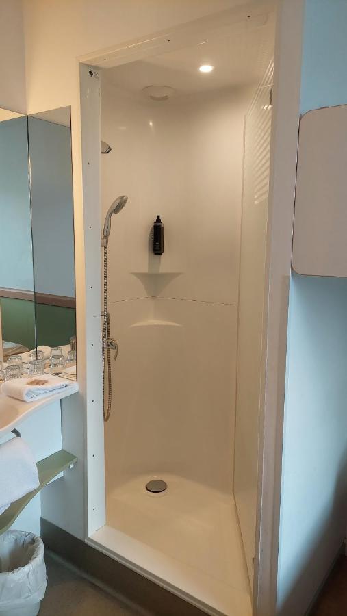 ibis budget Nürnberg City Messe Eksteriør billede