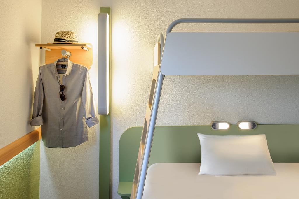 ibis budget Nürnberg City Messe Værelse billede